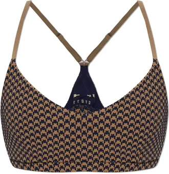 The Upside Mujer, Ropa interior, Marr&oacute;n, Talla: XS