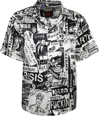 Gallery Dept. Camicia Wilson - Nero