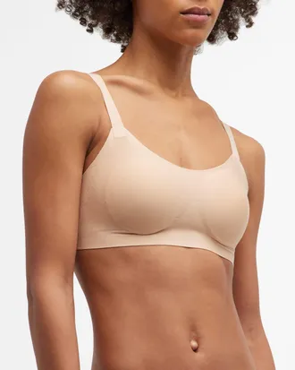 Commando Butter Soft-Support Back-Closure Bralette
