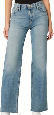 Hudson Womens Rosie High Rise Wide Leg Jean In Celestial