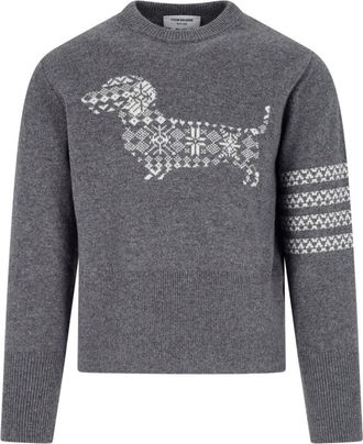 Thom Browne Maglione Hector