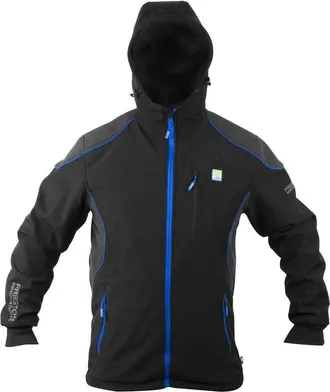 Preston Innovations Thermatech Heated Softshell Jacket (XX Large)