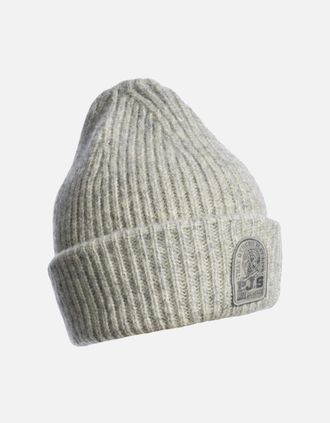 Parajumpers Womens Parajumpers Mooneye Hat Chateau Grey - Size: S-M