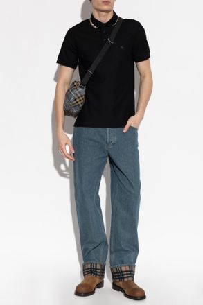 Burberry Dexter Jeans, Mens, Blue