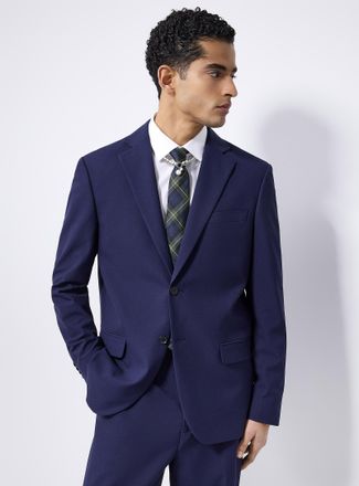 Le 31 Mens Solid-colour soft jacket Paris fit - Relaxed