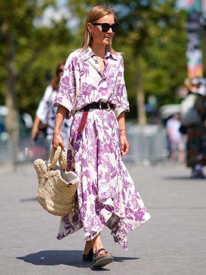 DIESE Sommerkleider sehen an allen Figurtypen einfach mega aus!