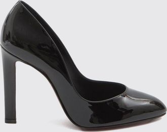 Christian Louboutin D&eacute;collet&eacute; Fannylove in vernice con tacco a spillo e punta a mandorla