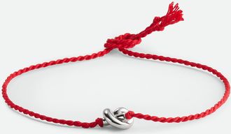 Bottega Veneta Braccialetto dellamicizia - Rosso - Unisex - L