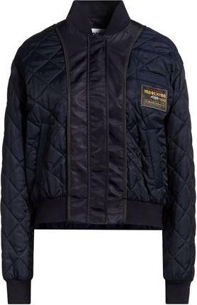 Moschino COATS & JACKETS - Jackets on YOOX.COM