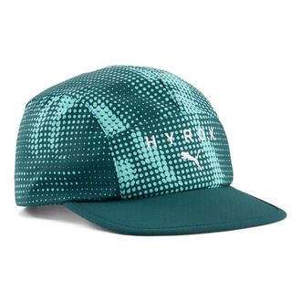 Puma x HYROX 5-Panel Hat Dark Green 027289-02
