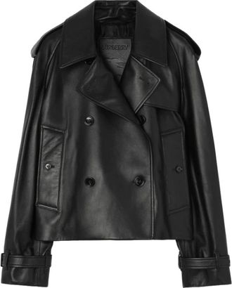 Burberry Donna, Giacche, Nero, S, new