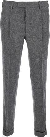 Pantaloni Torino Hombre, Pantalones, Gris, Talla: M