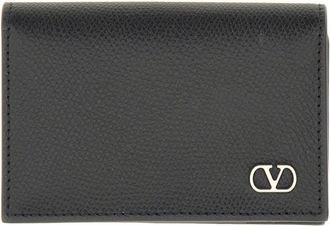 Valentino Garavani vlogo Signature Wallet