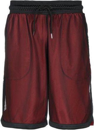 Marcelo Burlon PARTES DE ABAJO - Pantalones cortos y bermudas en YOOX.COM