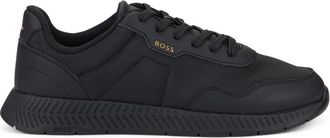 HUGO BOSS Uomo, Scarpe, Nero, 39 EU, new