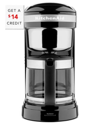 KitchenAid Kitchenaid 12-Cup Drip Coffee Maker With $14 Credit
