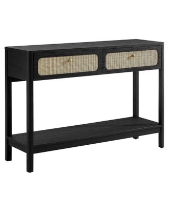 ModWay Chaucer Wood Entryway Console Table