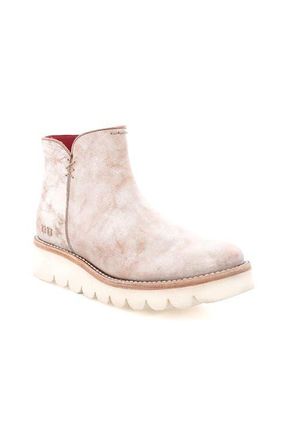 Bed St&uuml; Lydyi Platform Bootie in Nectar Lux at Nordstrom, Size 8.5C