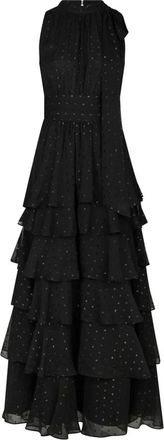 Neo Noir Mujer, Vestidos, Negro, Talla: L
