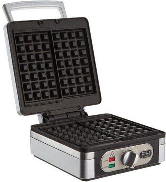 Domo Do9047w Gaufrier &Eacute;lectrique - Inox