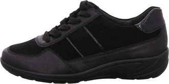 Semler Sneakers - Dames - Schoenen - Zwart - Maat: 41 EU Leer