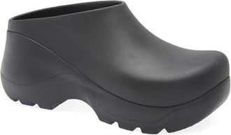 Crocs Hydra Clog in Black at Nordstrom, Size 12 Womens