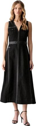 Karl Lagerfeld Donna, Abiti, Nero, XS, new