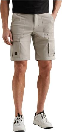 PME Legend Heren, Korte broeken, Beige, Maat: W36 Viscose