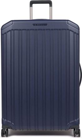 Piquadro unisex, Koffers, Blauw, Maat: ONE Size