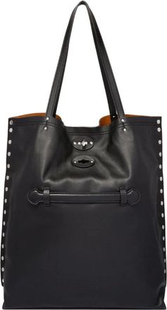 Zanellato Mujer, Bolsos, Negro, Talla: ONE Size
