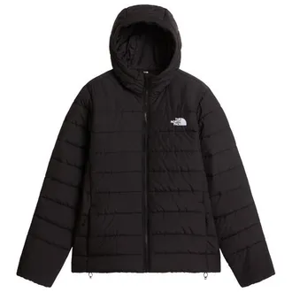 The North Face Aconcagua Hooded Jacket Kunstfaserjacke f&uuml;r Herren | schwarz