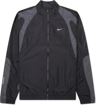 Nike x NOCTA Drake Northstar Nylon Track Jacket Anthracite Grey FN7666-060