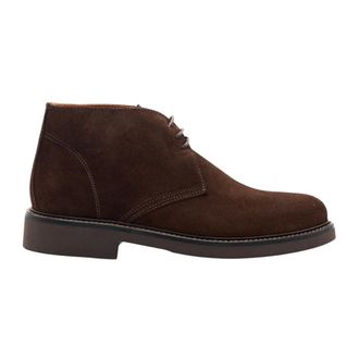 Exton Hombre, Zapatos, Marr&oacute;n, Talla: 43 EU