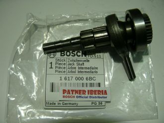Bosch Repuesto Original Bosch 16170006bc Eje Del Gato