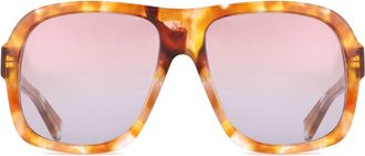 Chlo&eacute; CH0331S 003 Womens Sunglasses Tortoiseshell Size 58