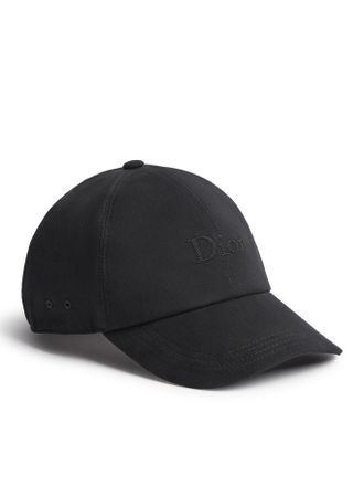Dior COTTON CANVAS CRAFTY HAT - Christian Dior - Man