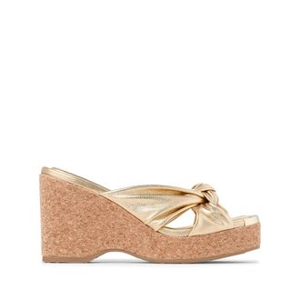 Jimmy Choo London 110mm Avenue Sandals