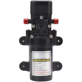 OEM Bomba De Agua De Diafragma, Autocebante, Ligera, Con Reinicio Autom&aacute;tico, Rendimiento Estable, Bomba De Diafragma De Alto Caudal Para La Industria (rl