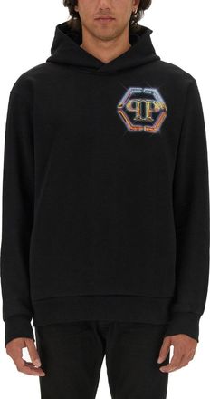 Philipp Plein Sweatshirt With Logo
