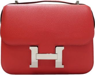 Herm&egrave;s Pre-owned Hermes Mini Epsom Constance 18 Ladies ERJ8N4IG64B79F26