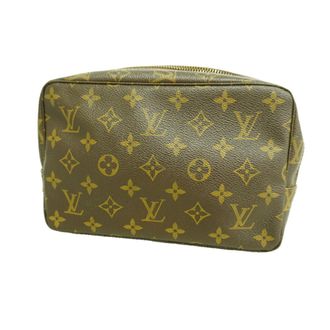 Louis Vuitton Brown Pouch (Pre-Owned)