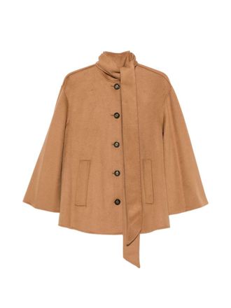 Zimmermann Cappotto Zimmermann Valiant in misto lana