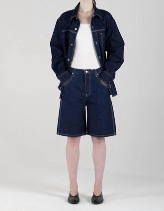 &Eacute;tica Hardin Utility Shirt In Astoria
