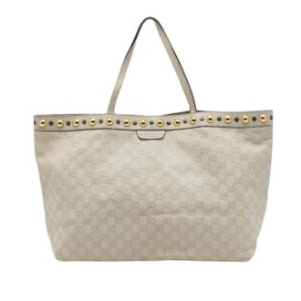 Gucci Borsa Tote Babouska Pre-owned - - Pre-owned - Donna - Bianco - ONE SIZE