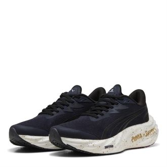 Puma Womens Velocity Nitro 4 Saysky Running Shoes in Dusky Grey - Size UK 5.5