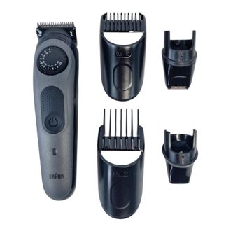 Braun Recortadora De Barba Braun Series 5 + 2 Peines (bt5441)
