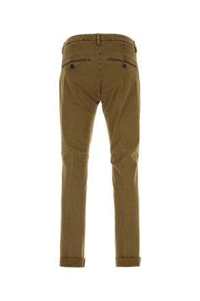 Dondup Mens Pantalone Gaubert 604 Pantaloni Trousers