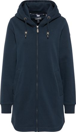 Dreimaster Dreimaster Zweetjas Dames marine