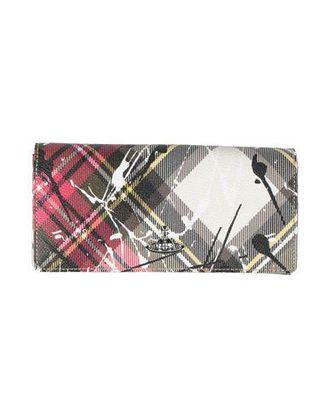 Vivienne Westwood Small Leather Goods - Wallets sur YOOX.COM