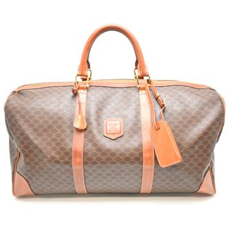 Celine Brown Boston Bag (Pre-Owned)